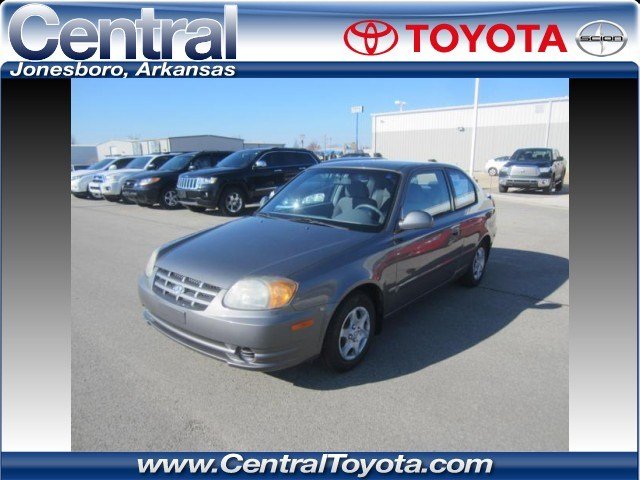 Hyundai Accent Unknown Unspecified