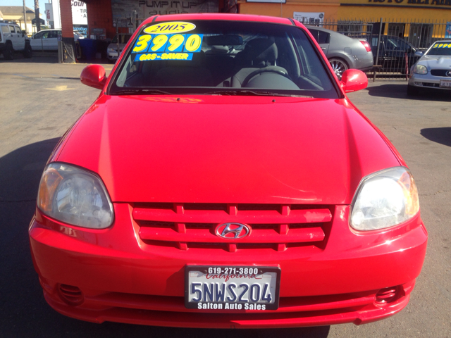 Hyundai Accent 2005 photo 3