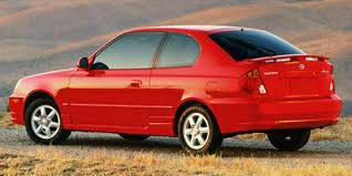 Hyundai Accent 2005 photo 2