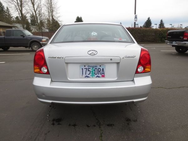 Hyundai Accent 2005 photo 5