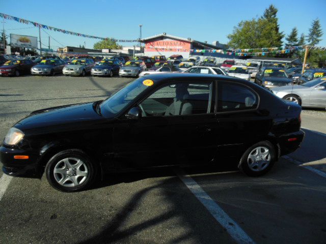 Hyundai Accent 5.2 Hatchback