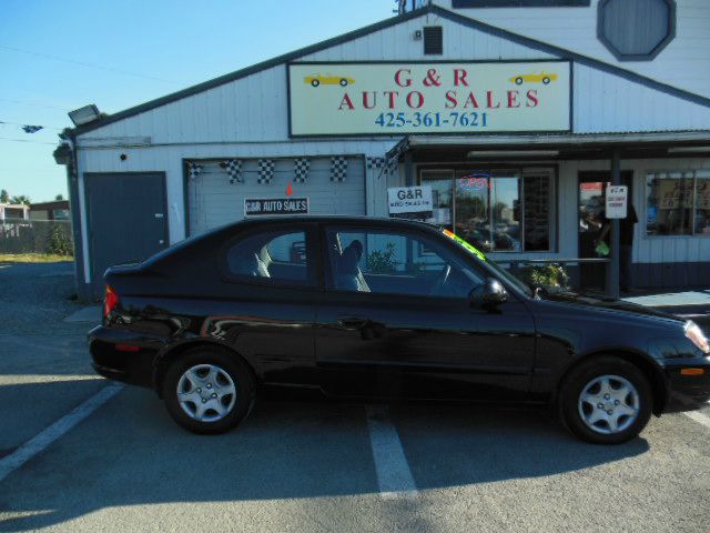 Hyundai Accent 2005 photo 2