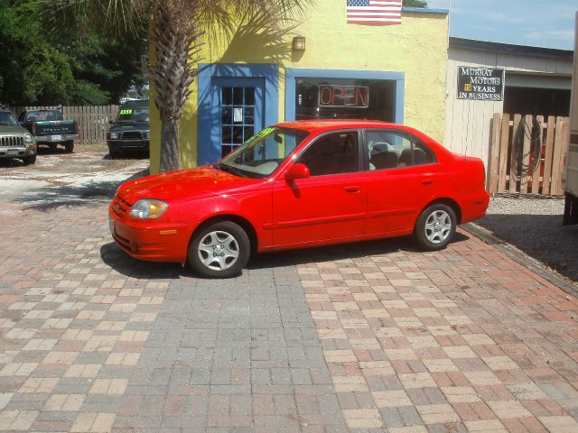 Hyundai Accent 2005 photo 4