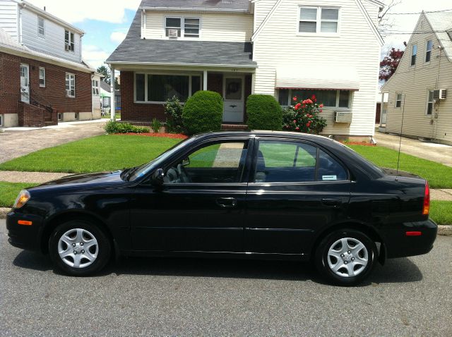 Hyundai Accent 2005 photo 12