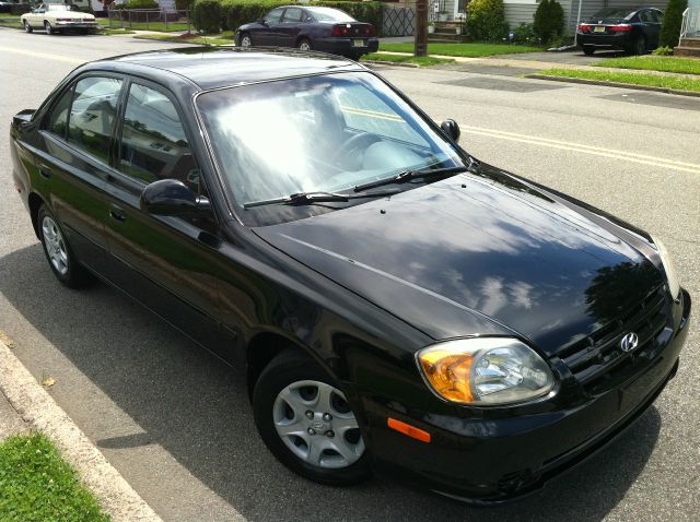 Hyundai Accent 2005 photo 13