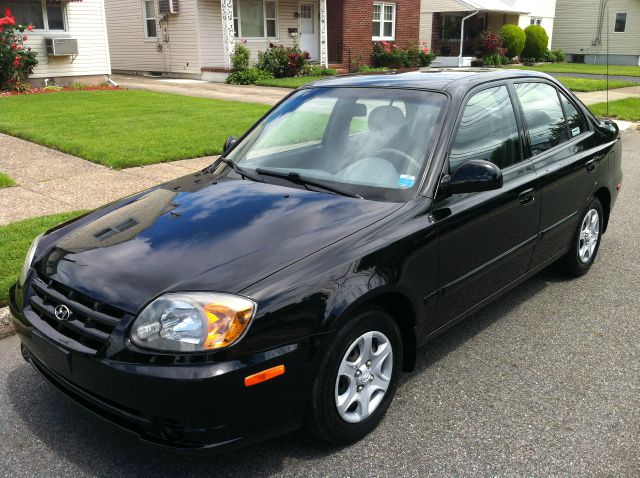 Hyundai Accent 2005 photo 16