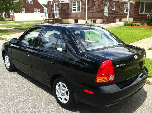 Hyundai Accent 2005 photo 18