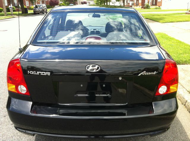 Hyundai Accent 2005 photo 5