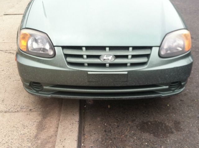 Hyundai Accent 2005 photo 1