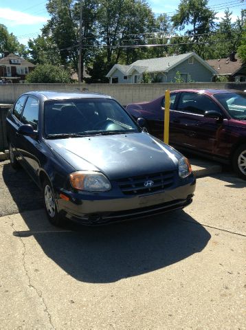 Hyundai Accent 2005 photo 1