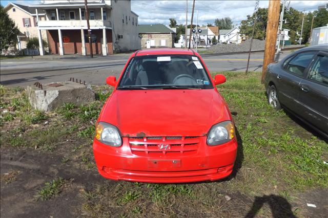 Hyundai Accent 2005 photo 1