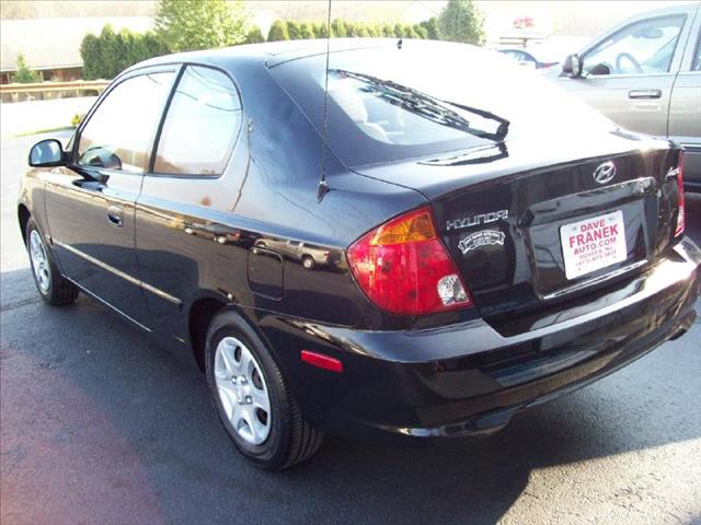 Hyundai Accent 2005 photo 1