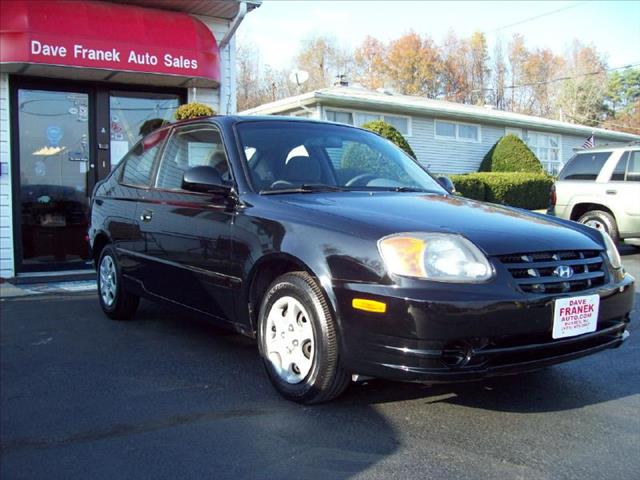 Hyundai Accent 2005 photo 2