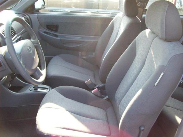 Hyundai Accent 2005 photo 4