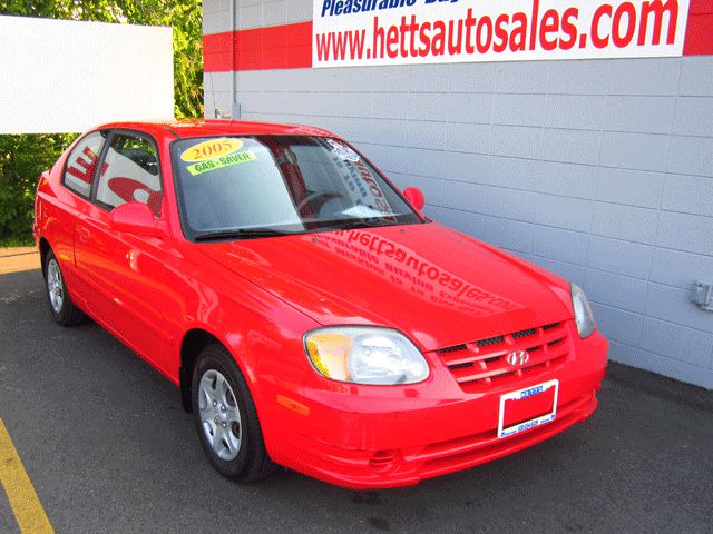 Hyundai Accent 2005 photo 1