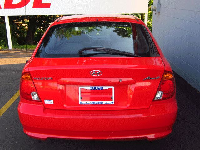 Hyundai Accent 2005 photo 2