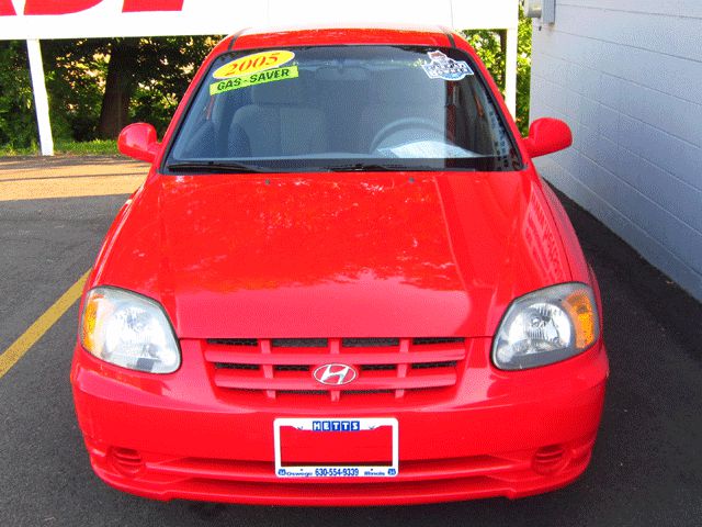 Hyundai Accent 2005 photo 3