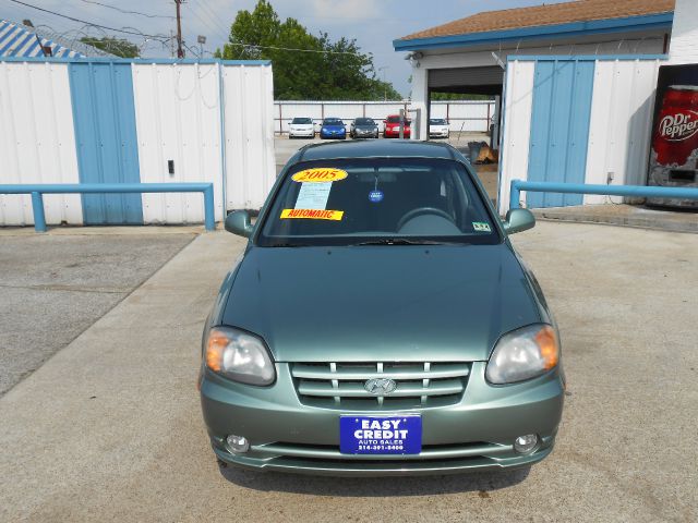 Hyundai Accent 2005 photo 5