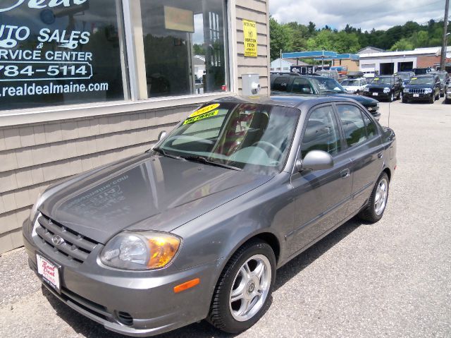 Hyundai Accent 2005 photo 2