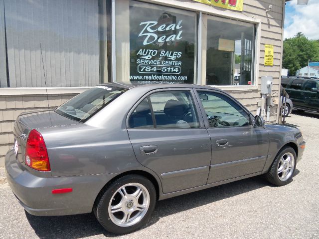 Hyundai Accent 2005 photo 4