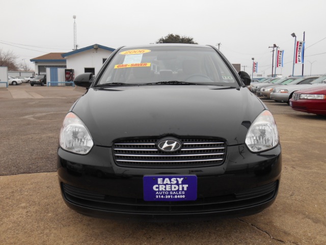 Hyundai Accent 2006 photo 3