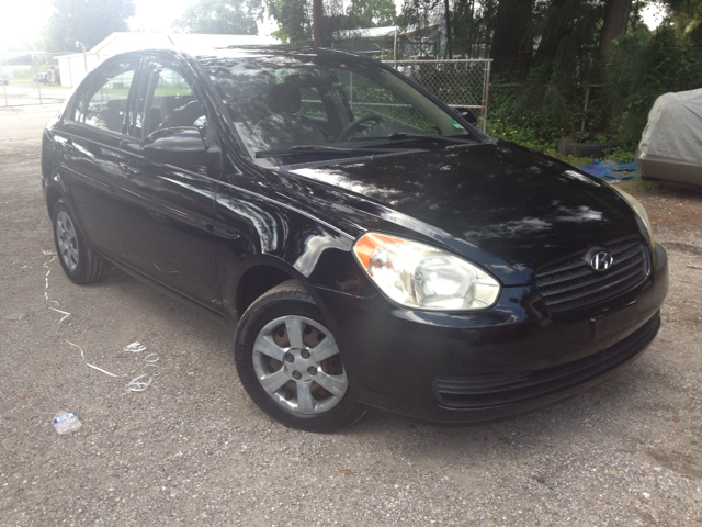 Hyundai Accent 2006 photo 3