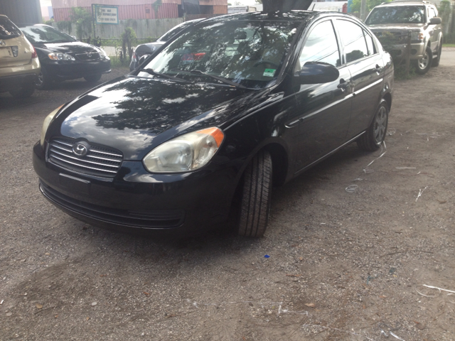 Hyundai Accent 2006 photo 4