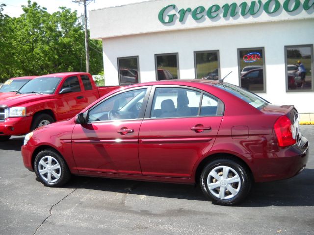 Hyundai Accent 2006 photo 11