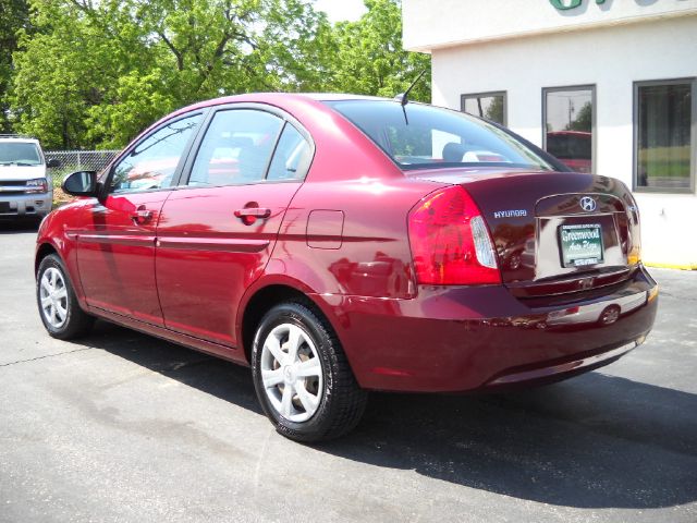 Hyundai Accent 2006 photo 12