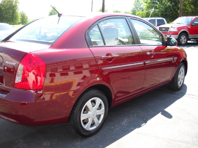 Hyundai Accent 2006 photo 14