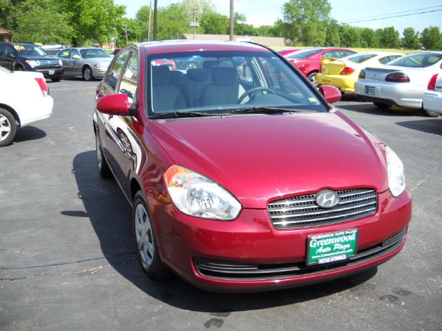 Hyundai Accent 2006 photo 3