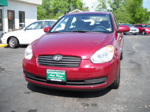 Hyundai Accent 2006 photo 6