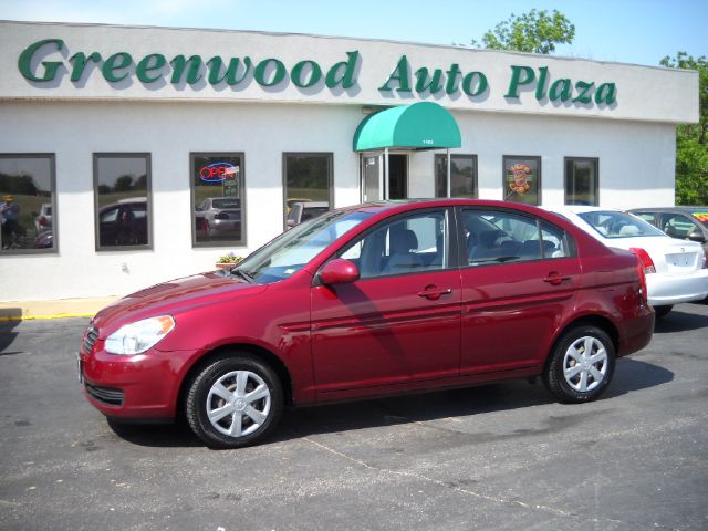 Hyundai Accent 2006 photo 7