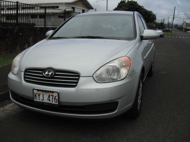 Hyundai Accent 2006 photo 2