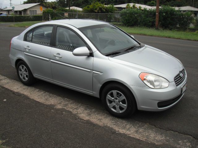 Hyundai Accent 2006 photo 4