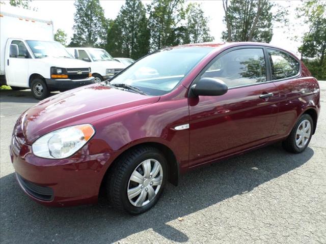 Hyundai Accent 2007 photo 3