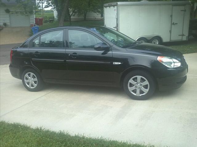 Hyundai Accent 2007 photo 4