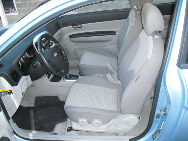 Hyundai Accent 2007 photo 14