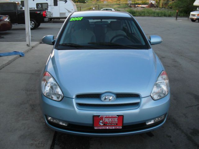 Hyundai Accent 2007 photo 16