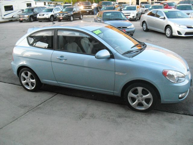 Hyundai Accent 2007 photo 17