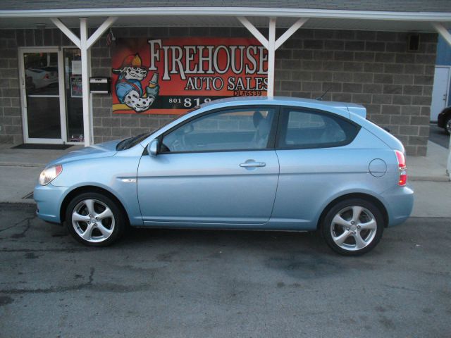 Hyundai Accent 2007 photo 18