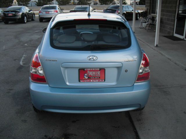 Hyundai Accent 2007 photo 19