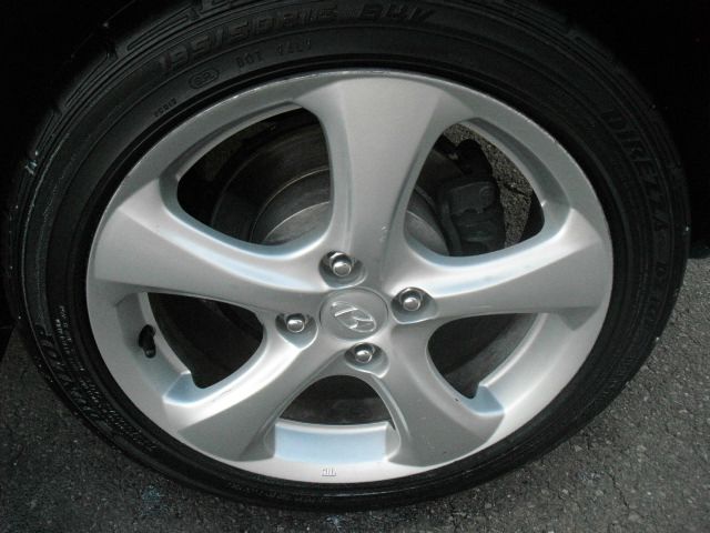 Hyundai Accent 2007 photo 3