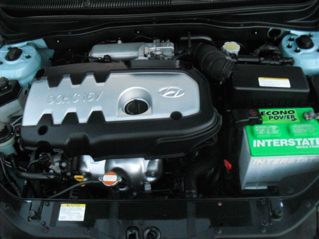 Hyundai Accent 2007 photo 7