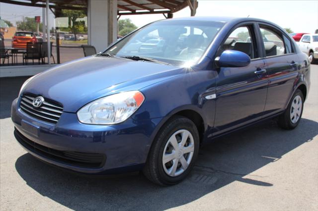 Hyundai Accent 2007 photo 1