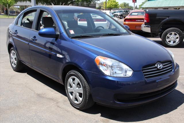 Hyundai Accent 2007 photo 3