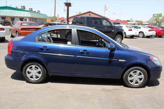 Hyundai Accent 2007 photo 4