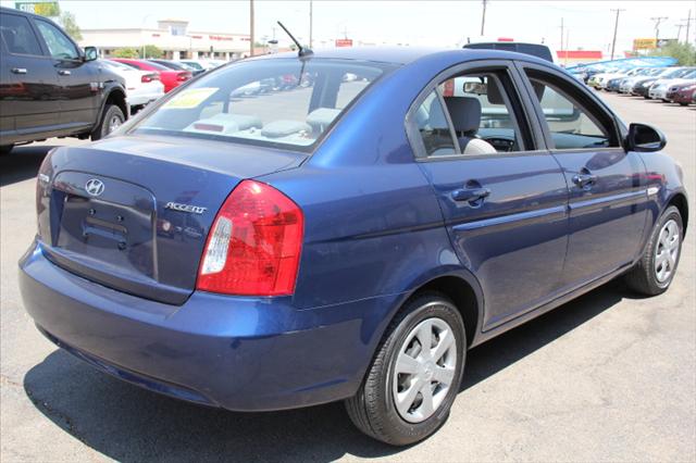 Hyundai Accent 2007 photo 5