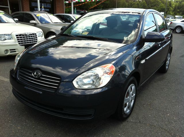 Hyundai Accent 2007 photo 1