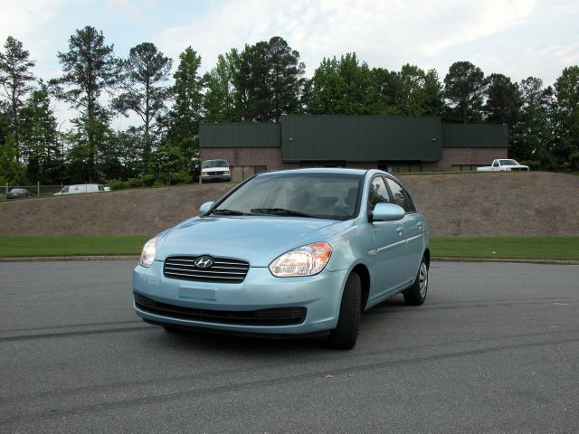 Hyundai Accent 2007 photo 10